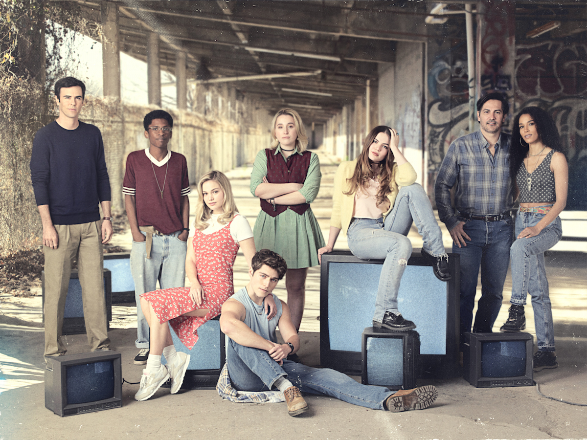 FREEFORM'S 'CRUEL SUMMER' CAST