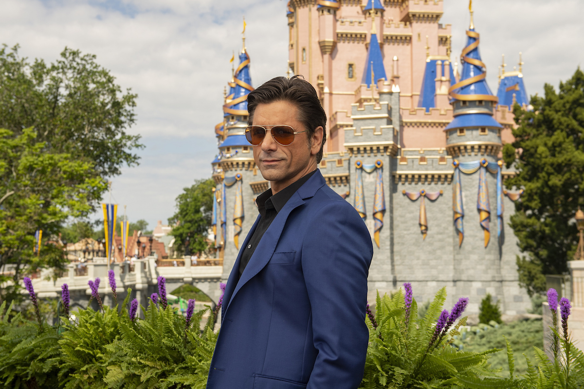 JOHN STAMOS