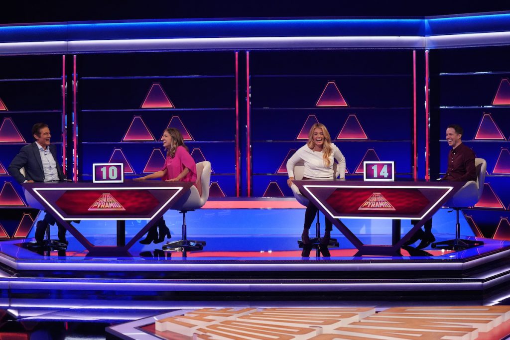 $100,000 PYRAMID