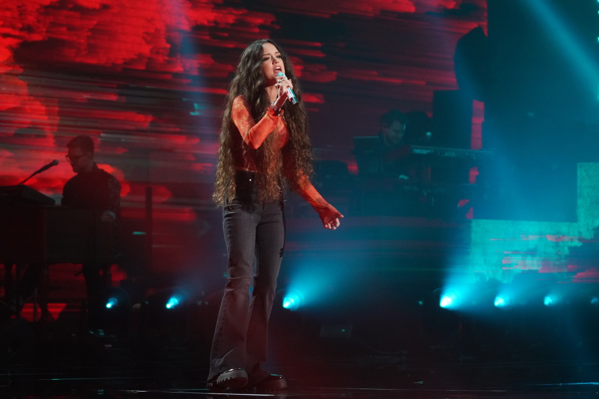 Casey Bishop, American Idol