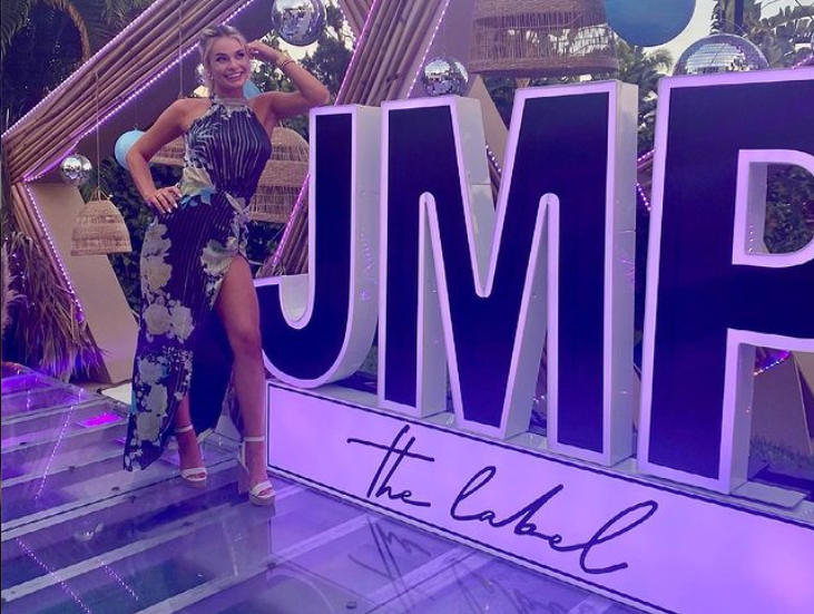 JMP The Label with Juliette Porter
