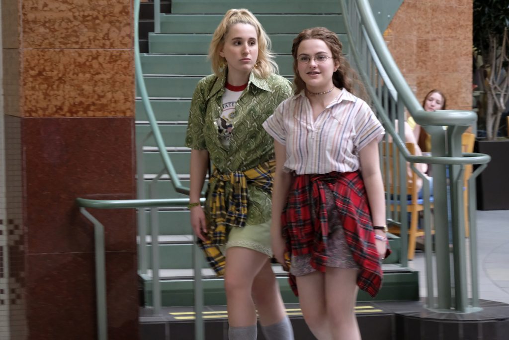 HARLEY QUINN SMITH, CHIARA AURELIA