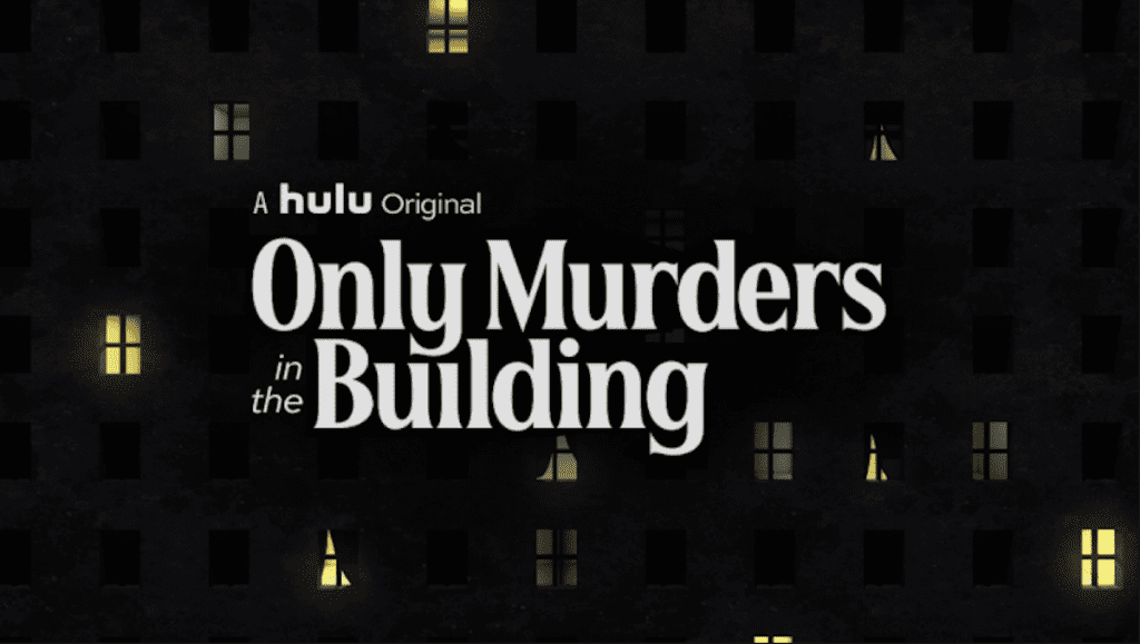 Only Murders in the Building, Hulu