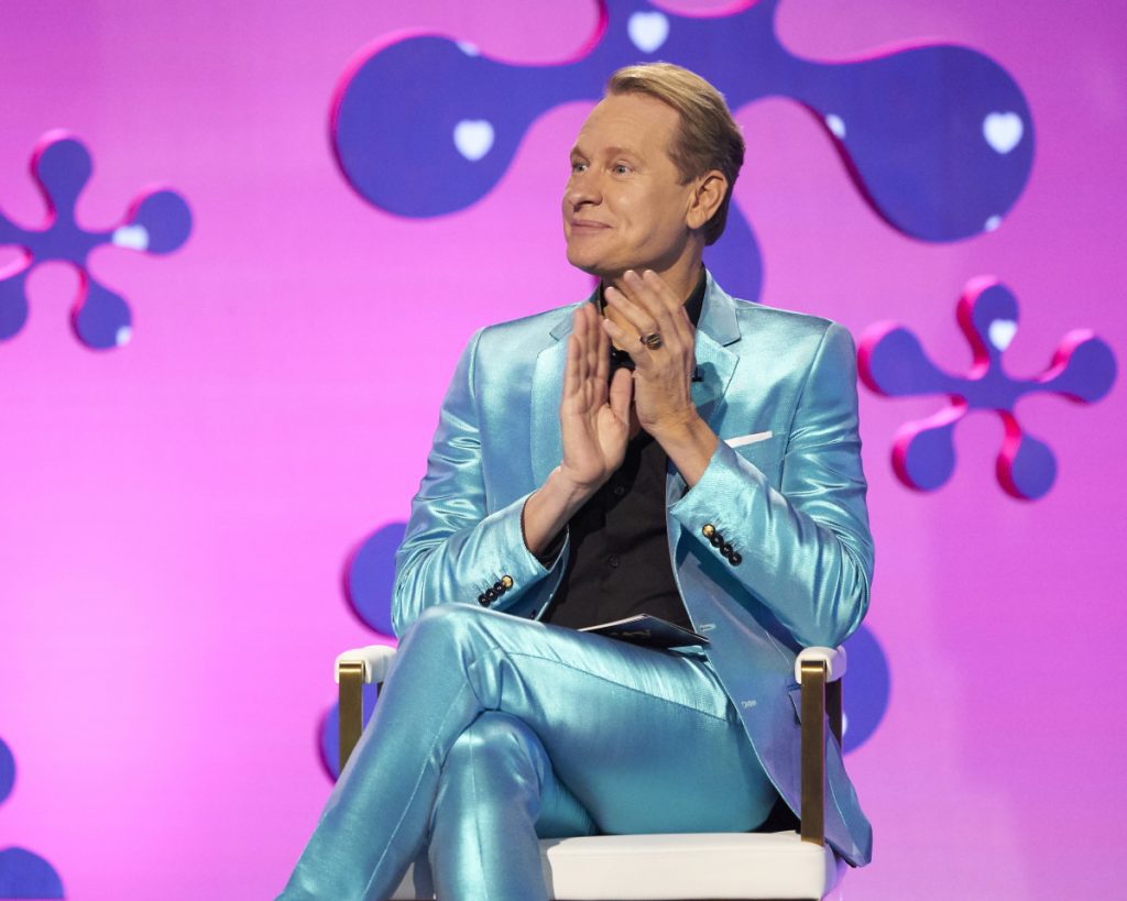 CARSON KRESSLEY