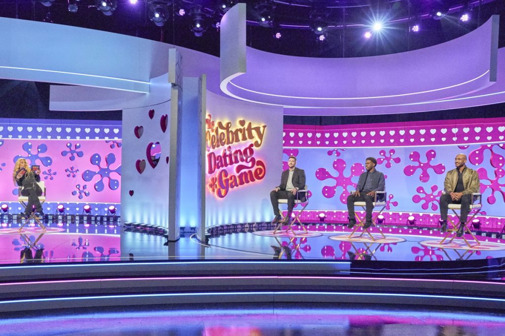 Iggy Azalea & Carson Kressley Look for Love on ‘The Celebrity Dating Game’