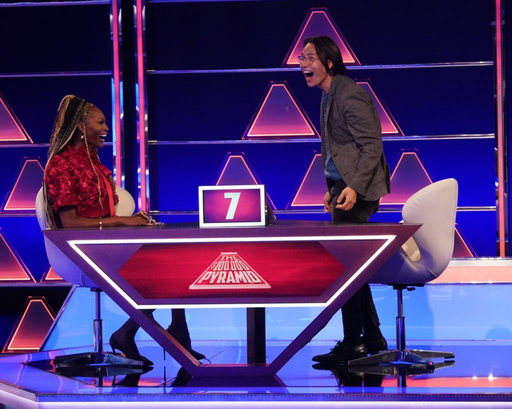 100K PYRAMID