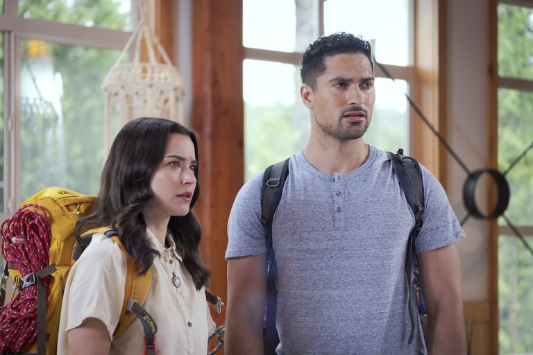 'Journey of My Heart' on Hallmark Channel Cast, Plot, & More Feeling