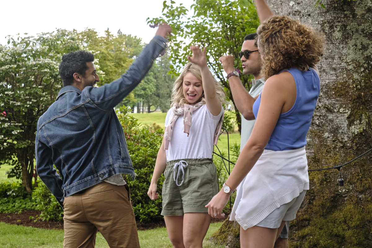 ‘Sealed with a Kiss Wedding March 6’ on Hallmark Cast, Plot, & More