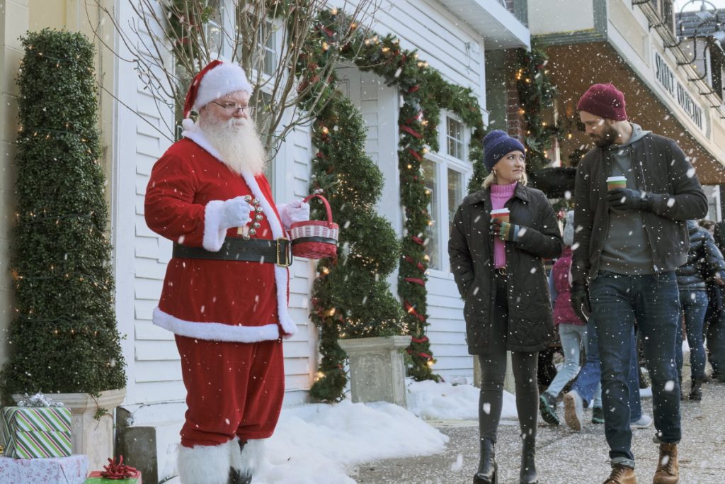 A VERY MERRY BRIDESMAID HALLMARK CHANNEL