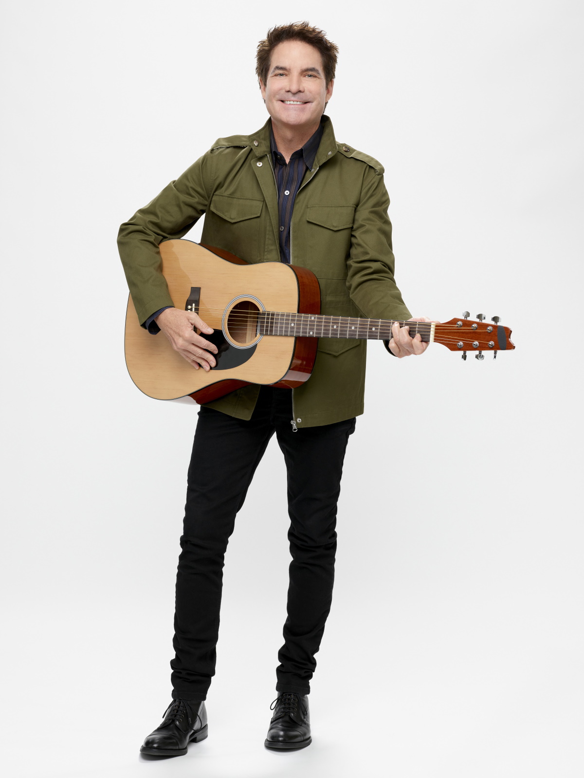 'Christmas in Tahoe' on Hallmark See Clothing + Get the Looks