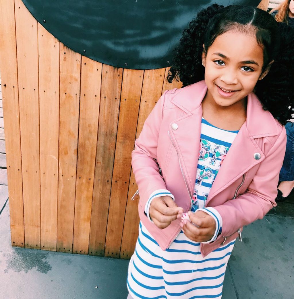 10 Fun Facts about Brandi Marshall from Selling Sunset Feeling the