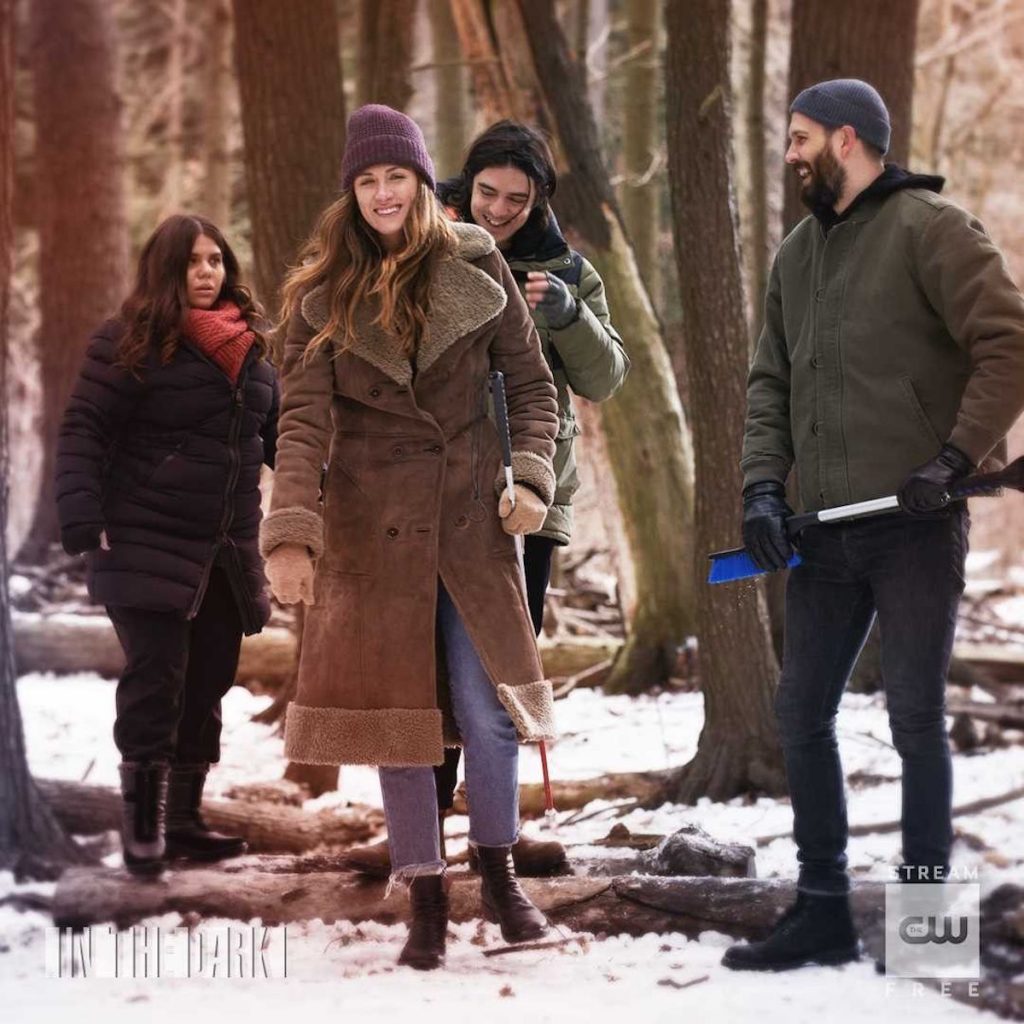 Is There A 4th Season Of In The Dark