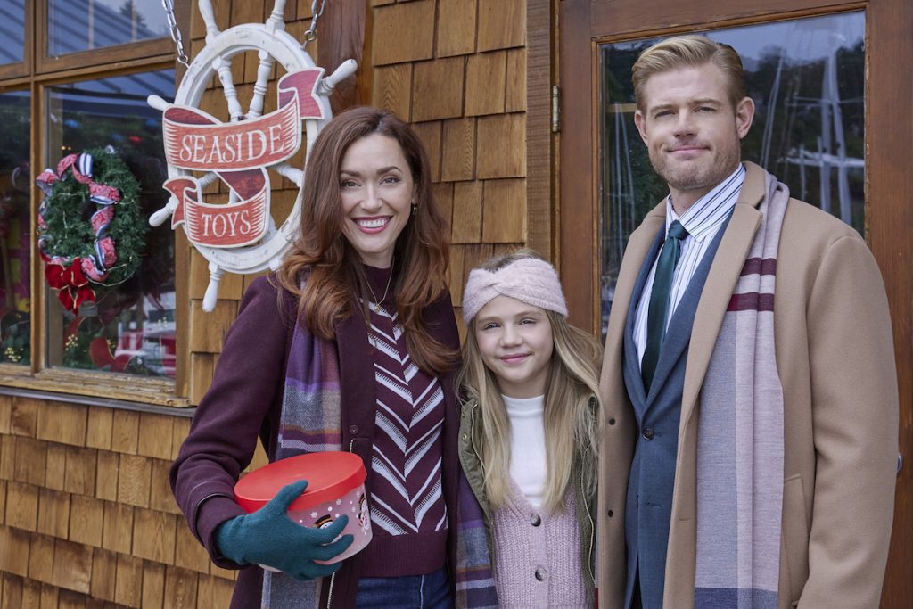 NANTUCKET NOEL HALLMARK CHANNEL