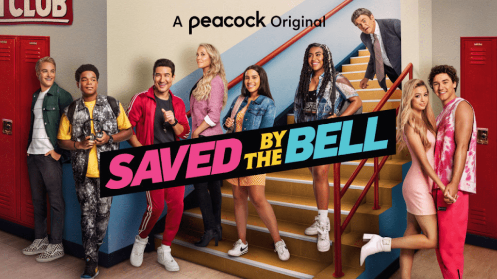 SAVED BY THE BELL REBOOT