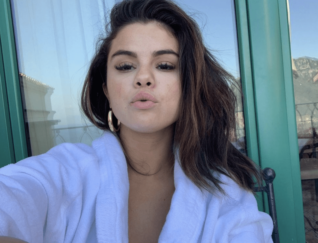 Selena Gomez Launches Mental Health Platform Wondermind