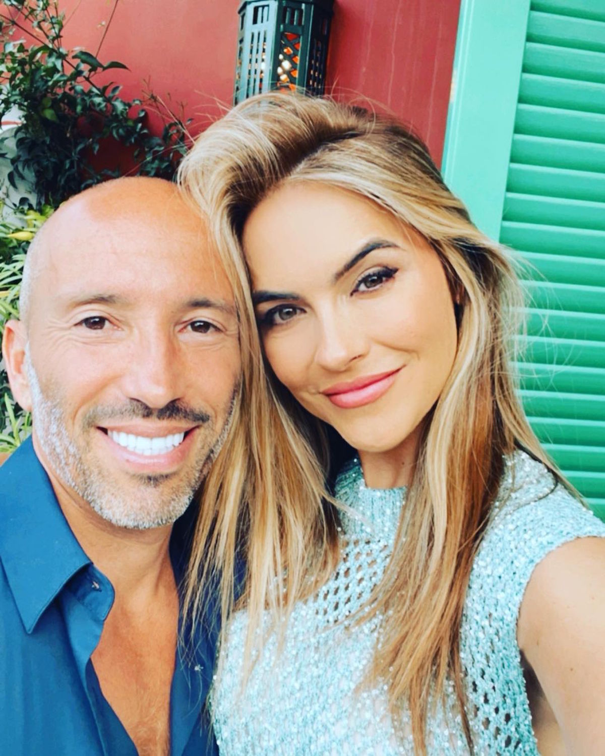 CHRISHELL STAUSE AND JASON OPPENHEIM