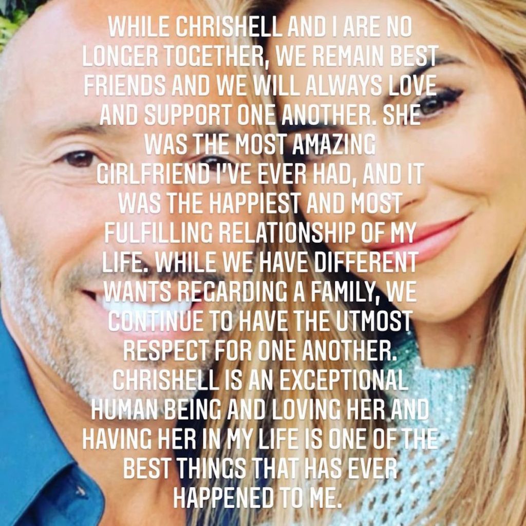 JASON OPPENHEIM STATEMENT