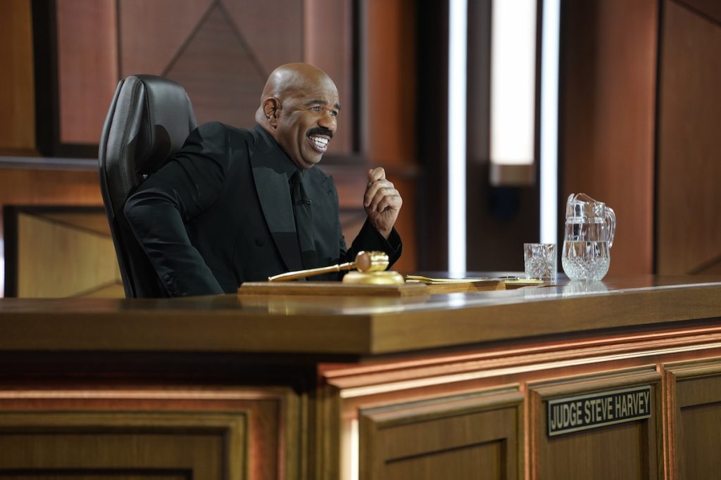 What to Expect from New ABC Show ‘Judge Steve Harvey’ – Premiere Date, Photos, Premise, & More