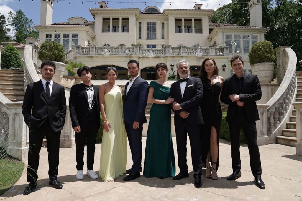 PROMISED LAND ABC CAST