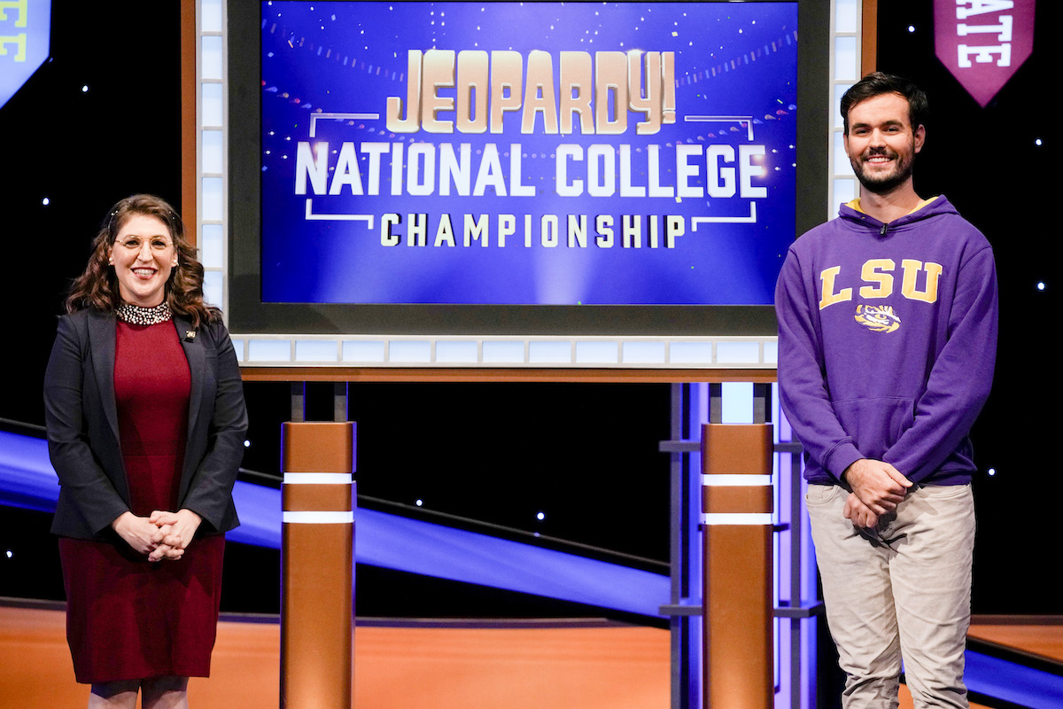 Jeopardy College Championship 2022