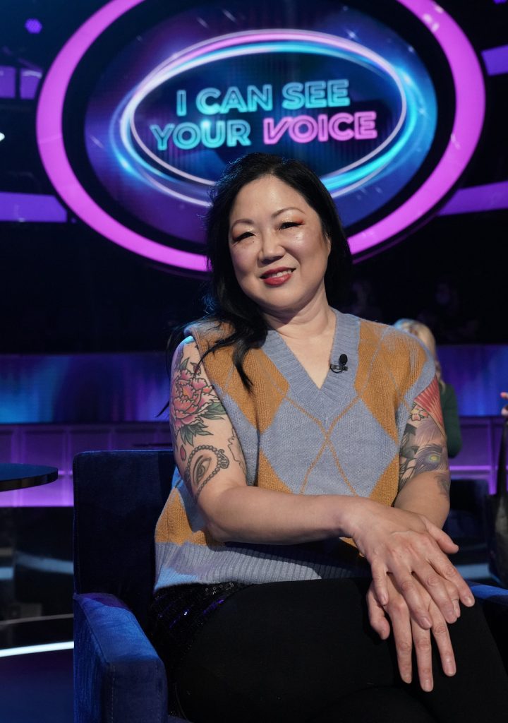 Margaret Cho, I Can See Your Voice