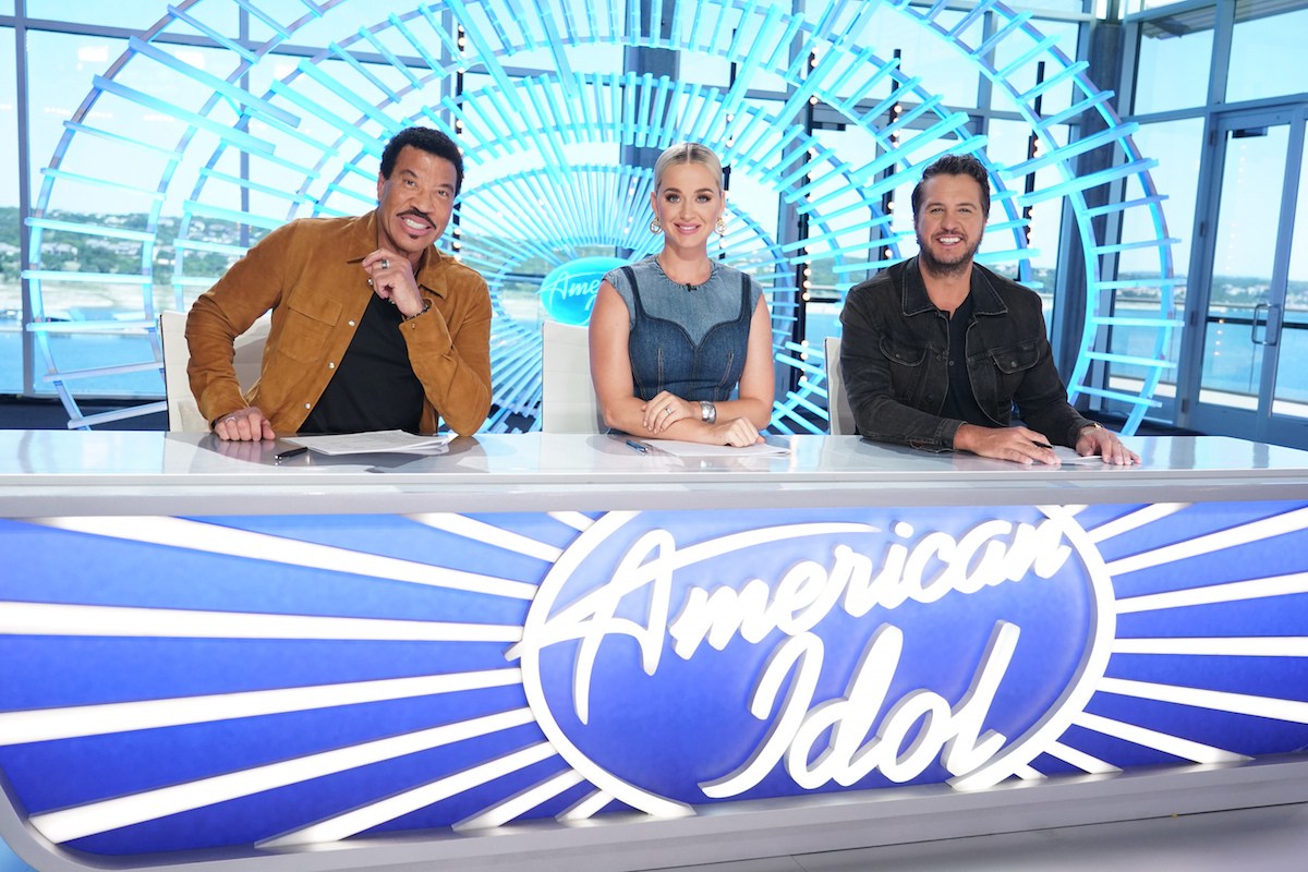 AMERICAN IDOL SEASON 20