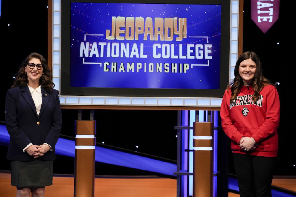 JEOPARDY! NATIONAL COLLEGE CHAMPIONSHIP