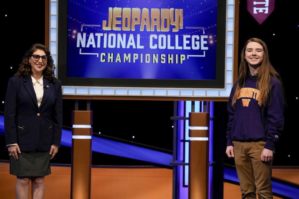 JEOPARDY! NATIONAL COLLEGE CHAMPIONSHIP