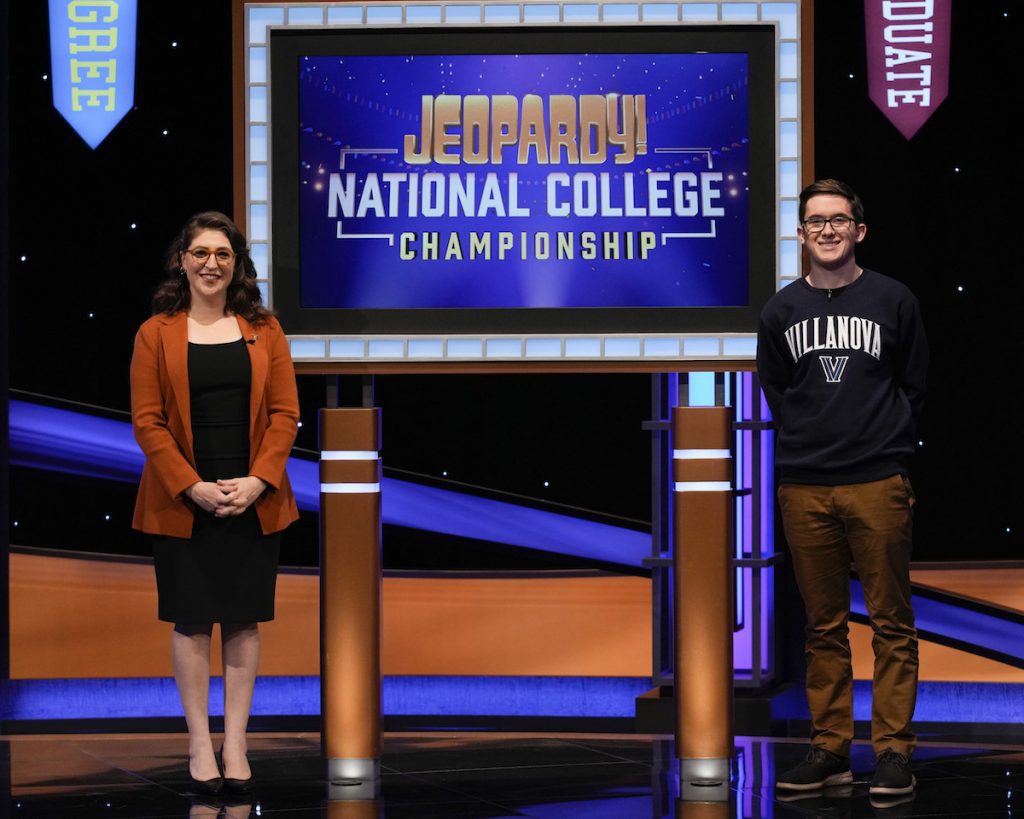 JEOPARDY! NATIONAL COLLEGE CHAMPIONSHIP