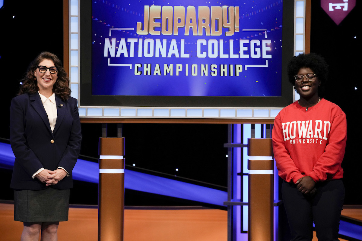 JEOPARDY! NATIONAL COLLEGE CHAMPIONSHIP