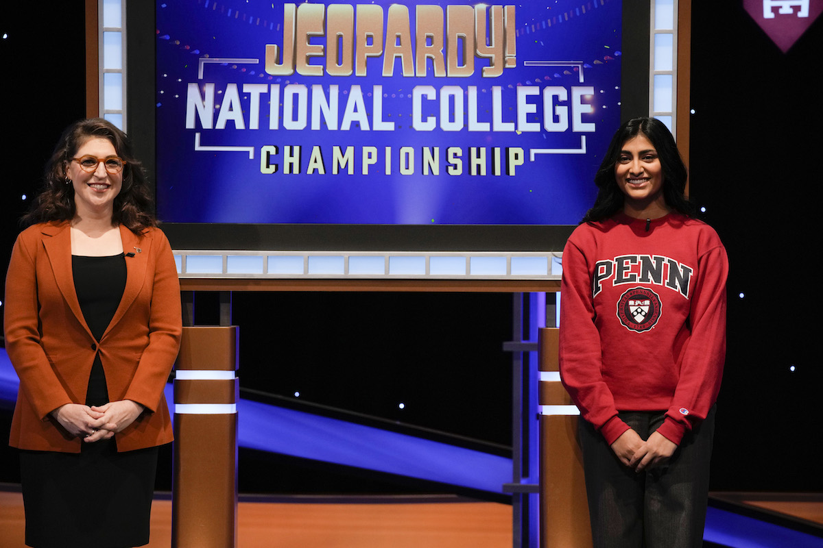 JEOPARDY! NATIONAL COLLEGE CHAMPIONSHIP