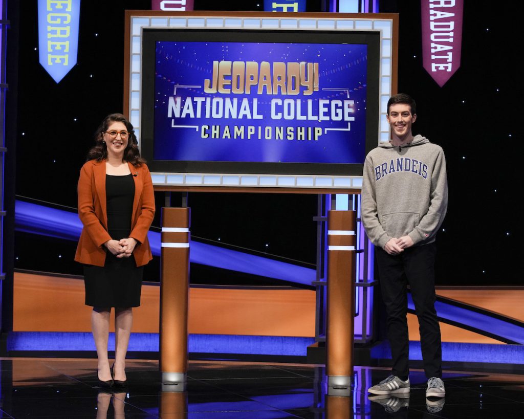 JEOPARDY! NATIONAL COLLEGE CHAMPIONSHIP