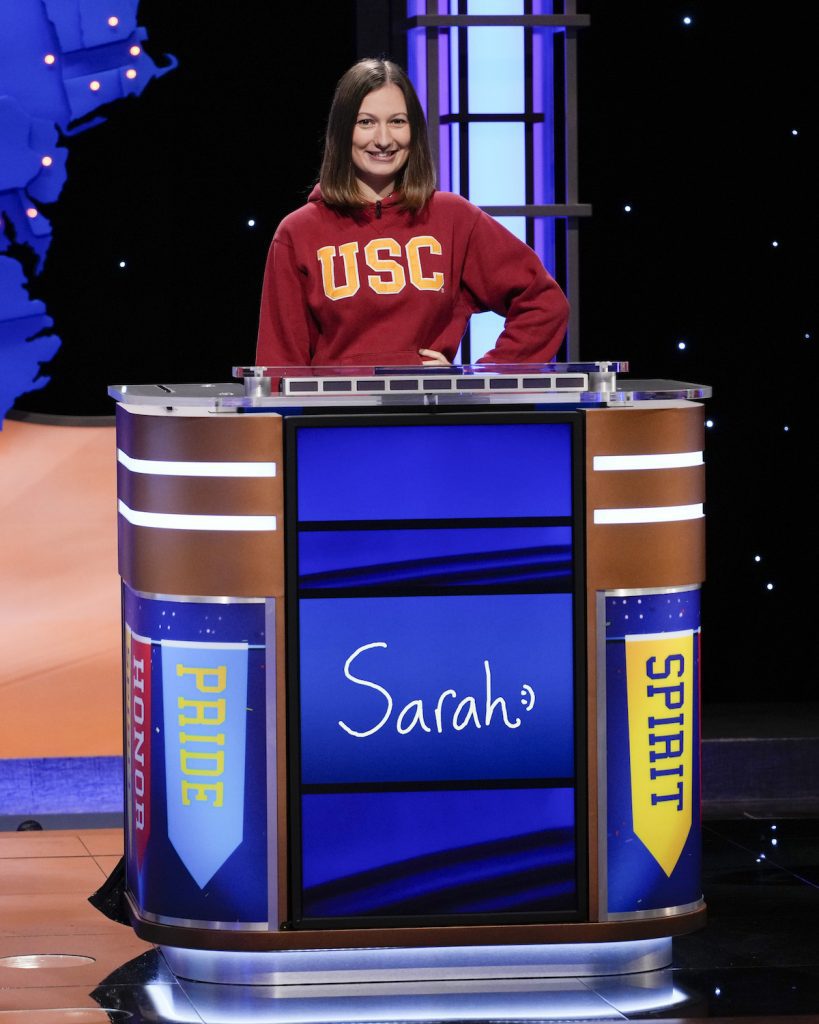 JEOPARDY! NATIONAL COLLEGE CHAMPIONSHIP