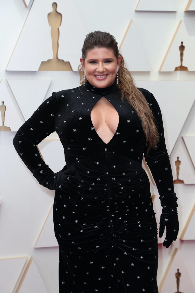 REMI BADER, 2022 OSCARS