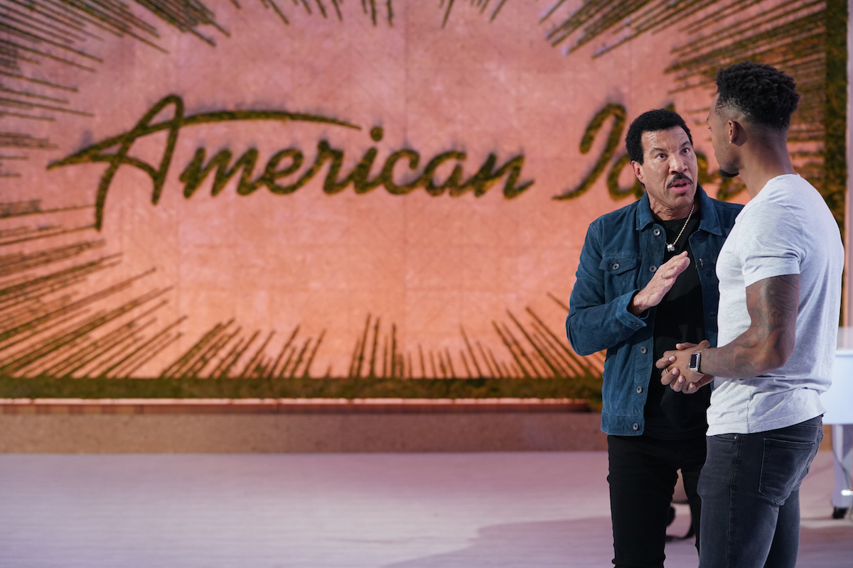 AMERICAN IDOL SEASON 20