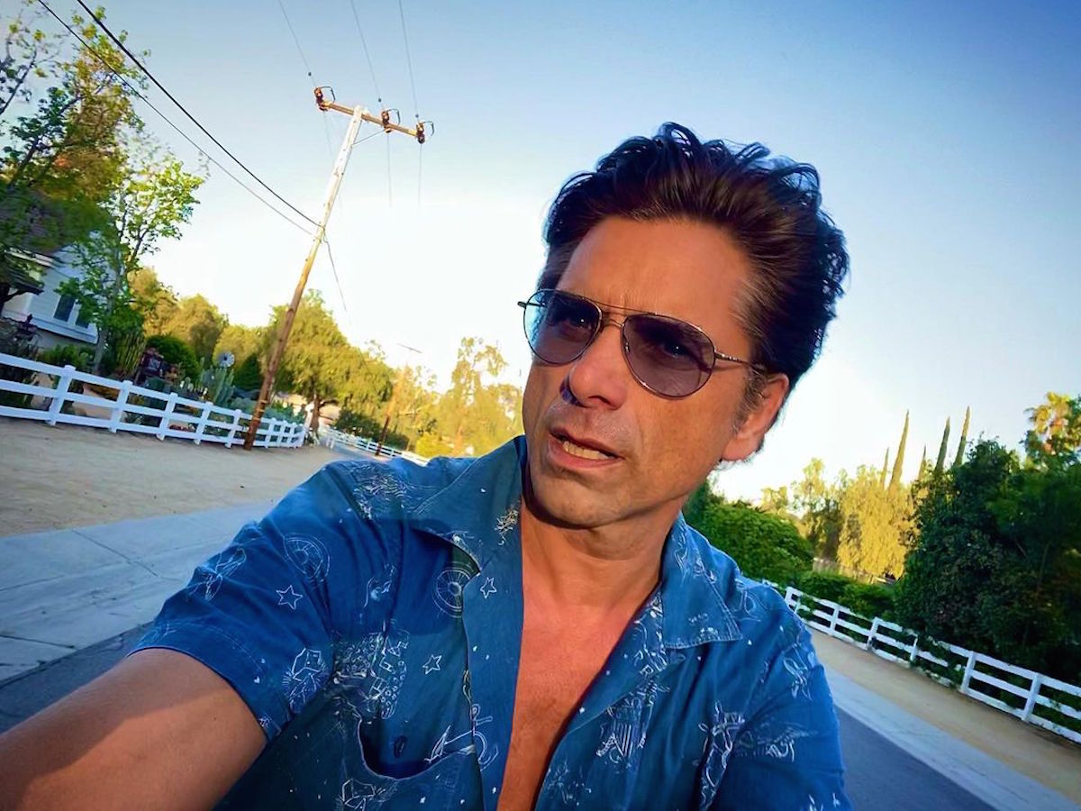 JOHN STAMOS