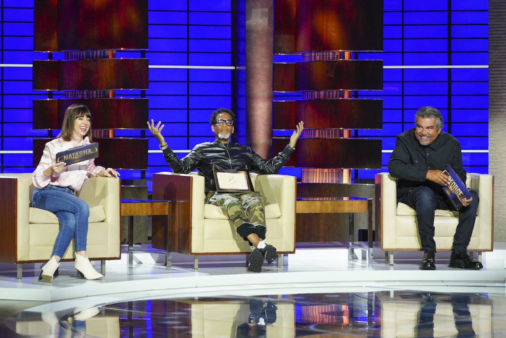 George Lopez, D.L. Hughley and Natasha Leggero Appear on ‘To Tell the Truth’