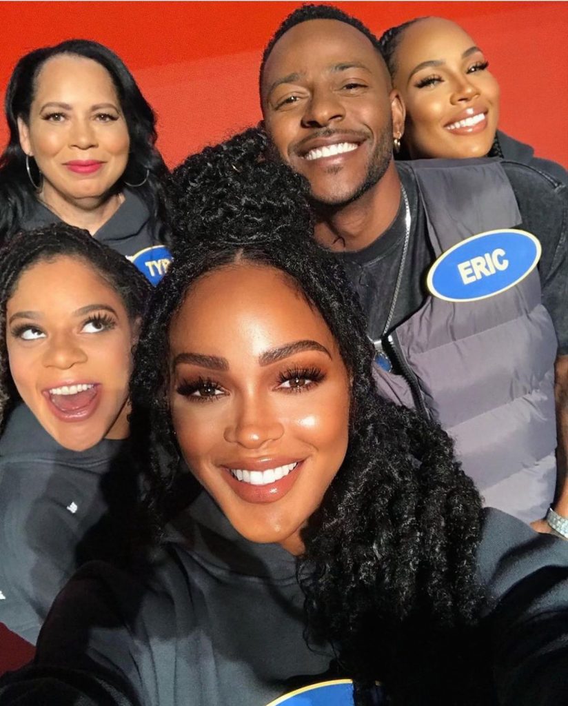 ‘Celebrity Family Feud’ Premieres July 10 – See Competing Teams Inside!