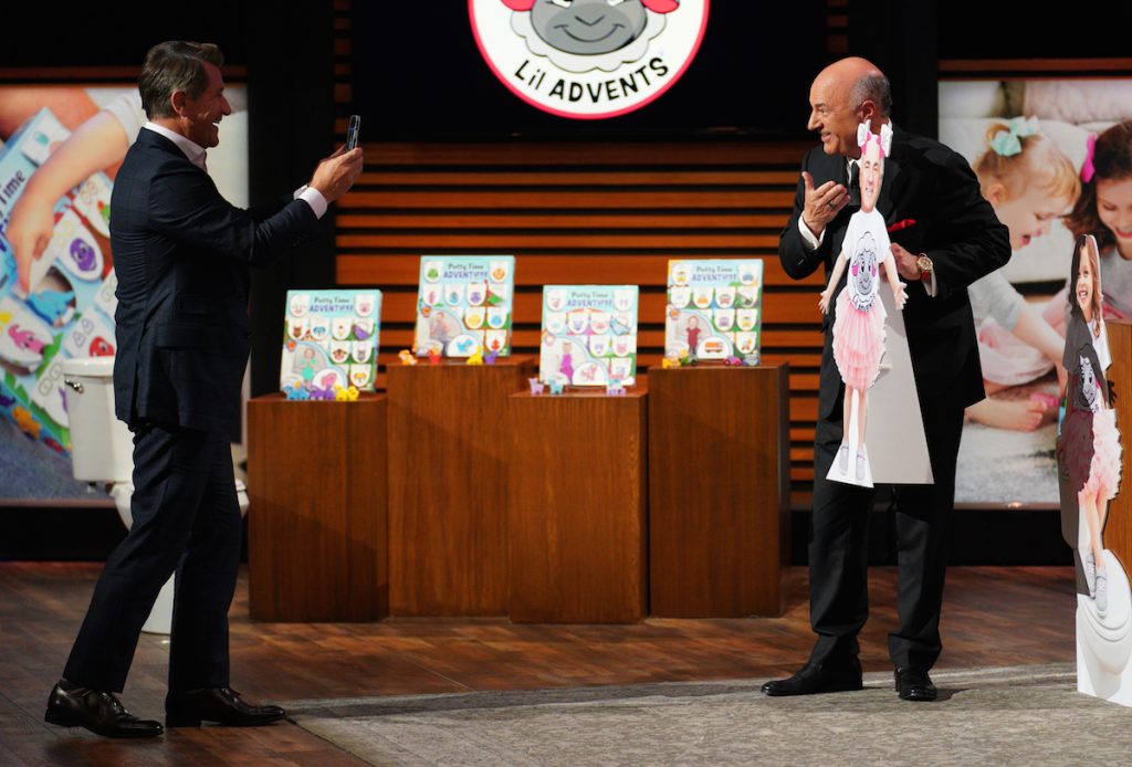 Who’s on ‘Shark Tank’ This Week (April 15)?
