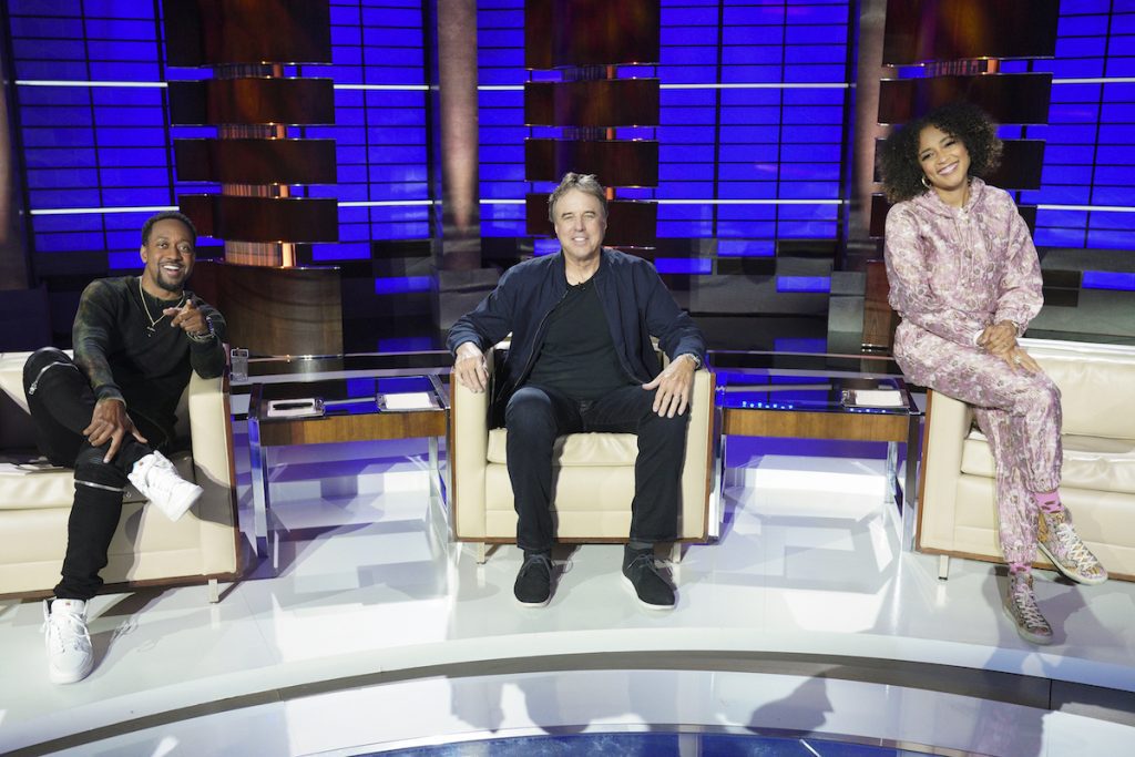 Amanda Seales, Kevin Nealon and Jaleel White Appear on ‘To Tell the Truth’