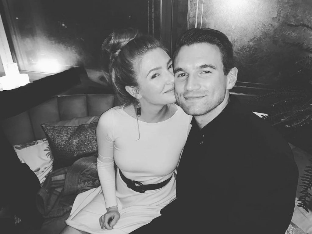 Alex Russell of CBS’ ‘SWAT’: Who Is His Girlfriend?