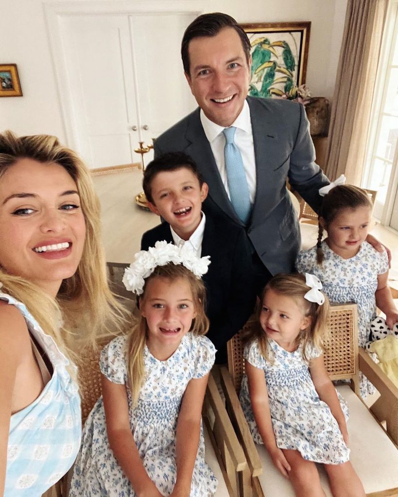 Who is Daphne Oz? Family, Husband & More on ‘The Good Dish’ Star Inside!