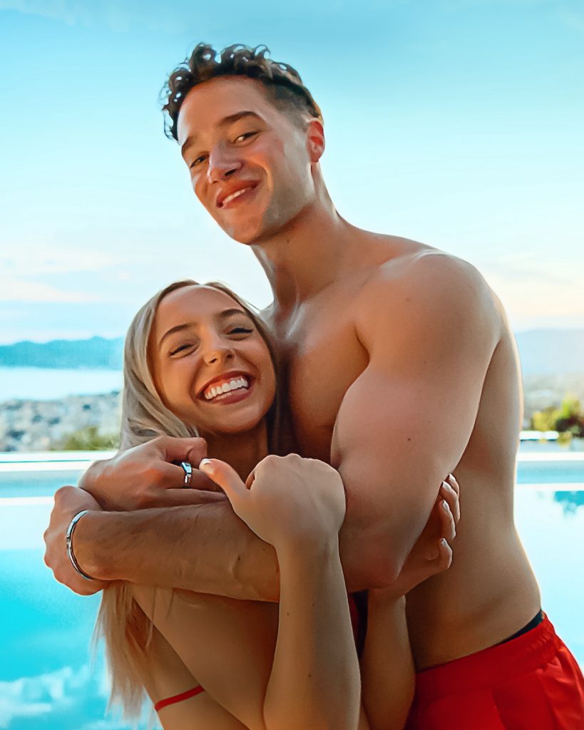 Joey & Corrina Roppos