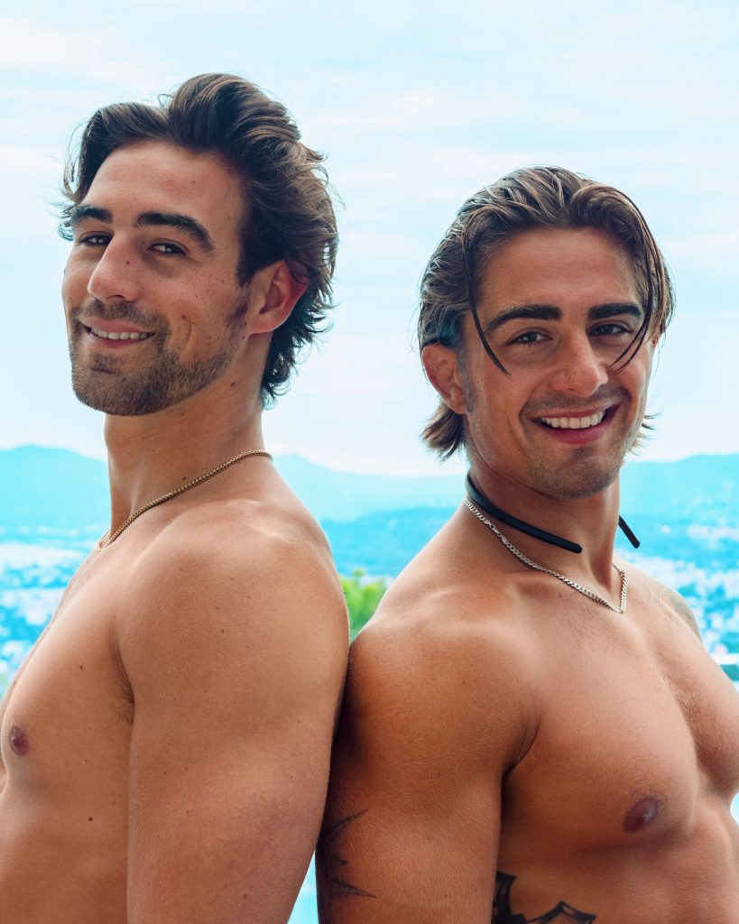 Jason Cohen & Chris Hahn