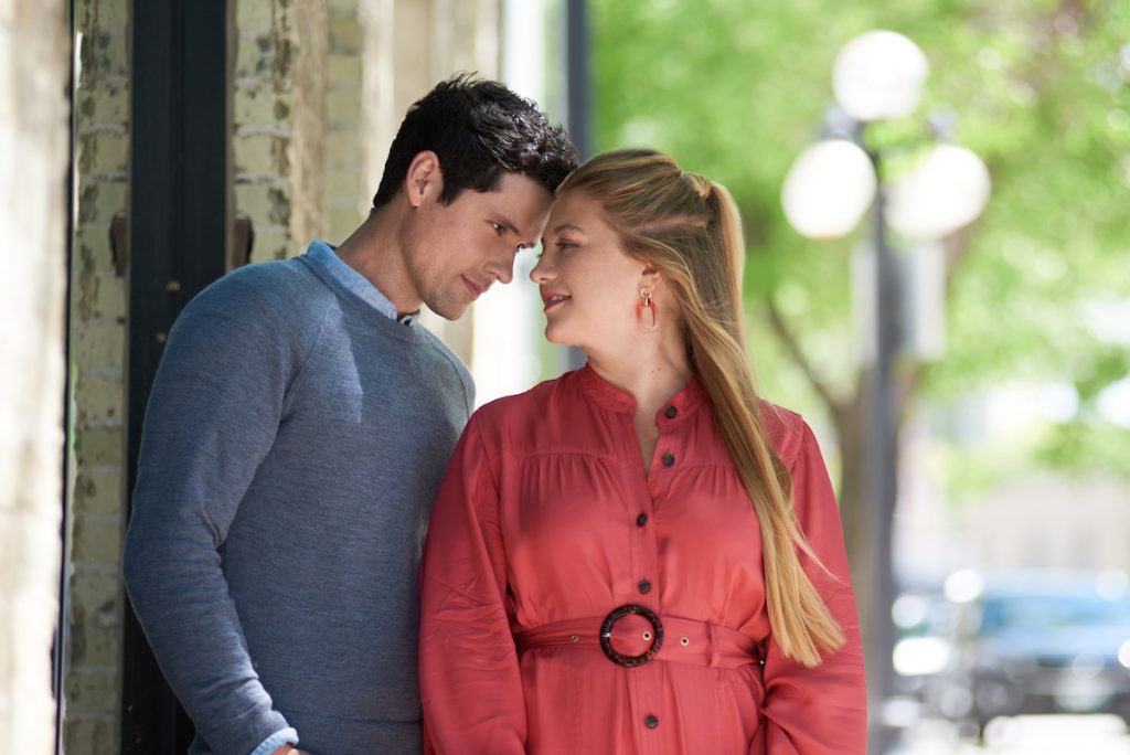 'ROMANCE IN STYLE' HALLMARK CHANNEL