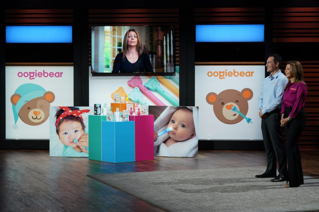 Oogiebear on Shark Tank 2022