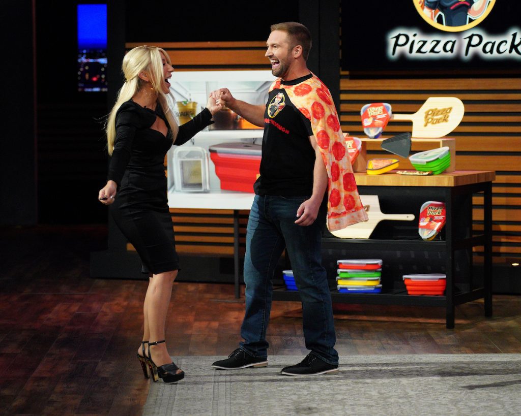 Pizza Pack on Shark Tank 2022