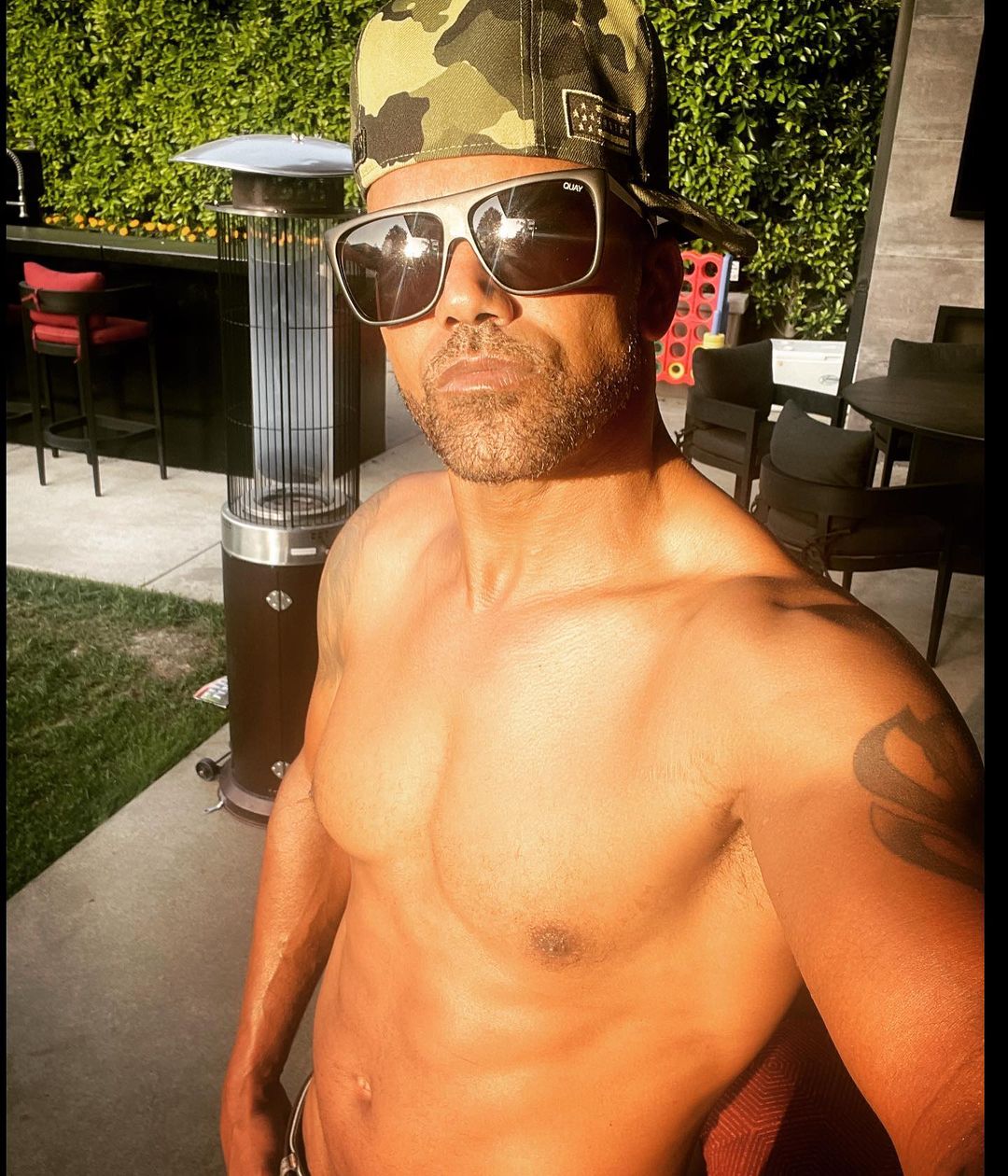 Shemar Moore