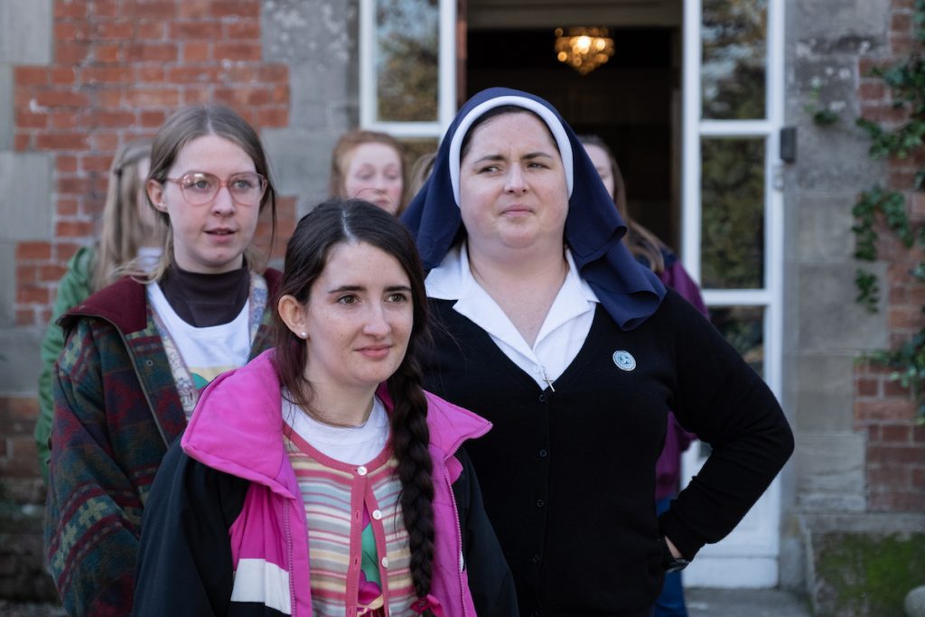 Derry on Netflix