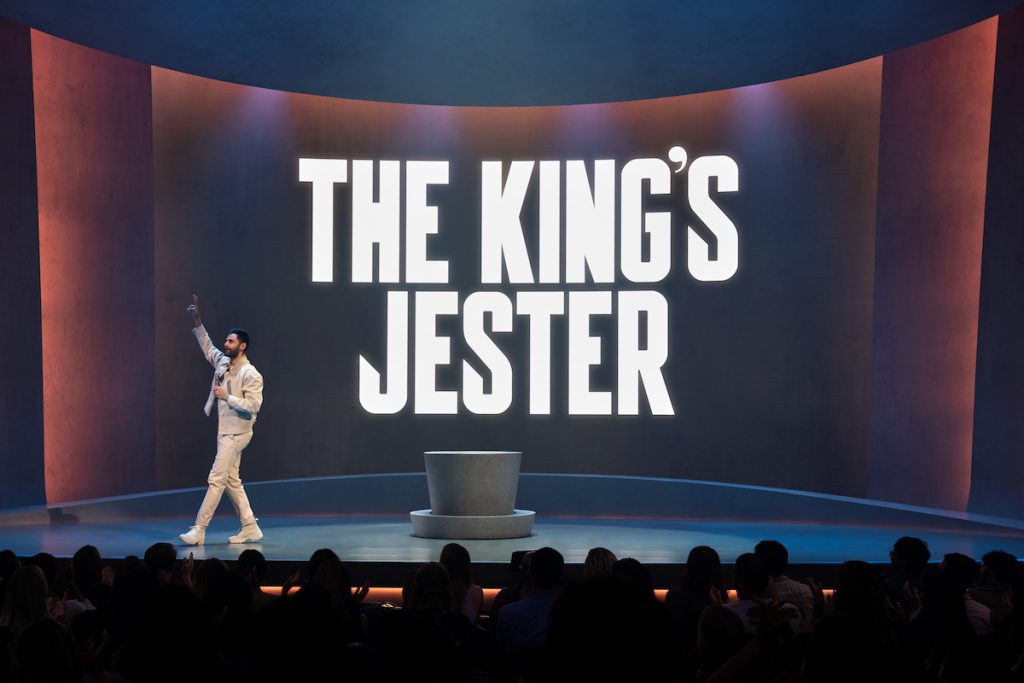 The King's Jester on Netflix| 2022 Netflix Stand Up Comedy